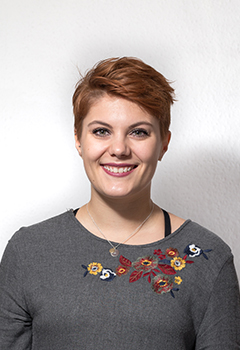 Passbild Marike Münchow